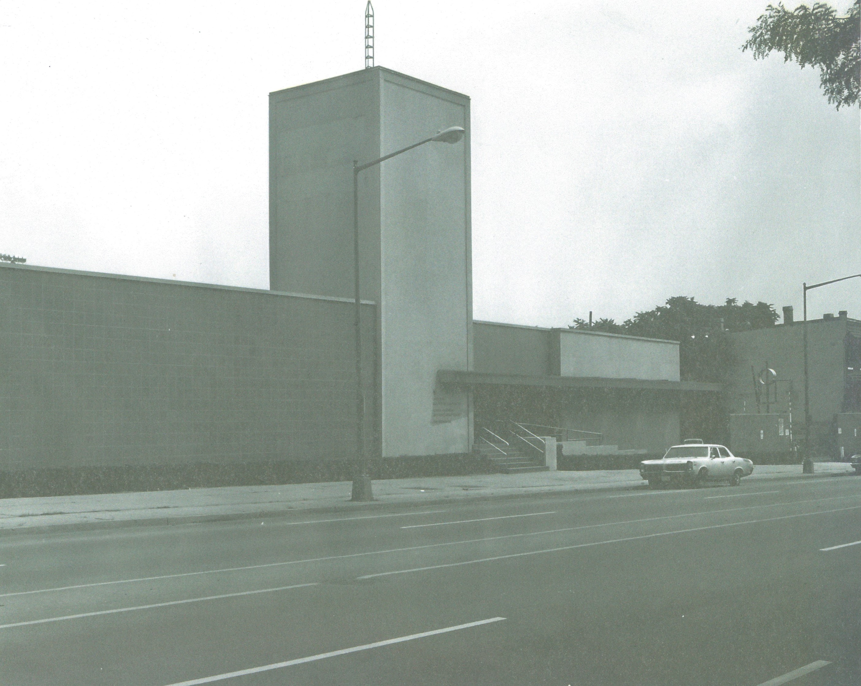 Sherman Avenue School of Business