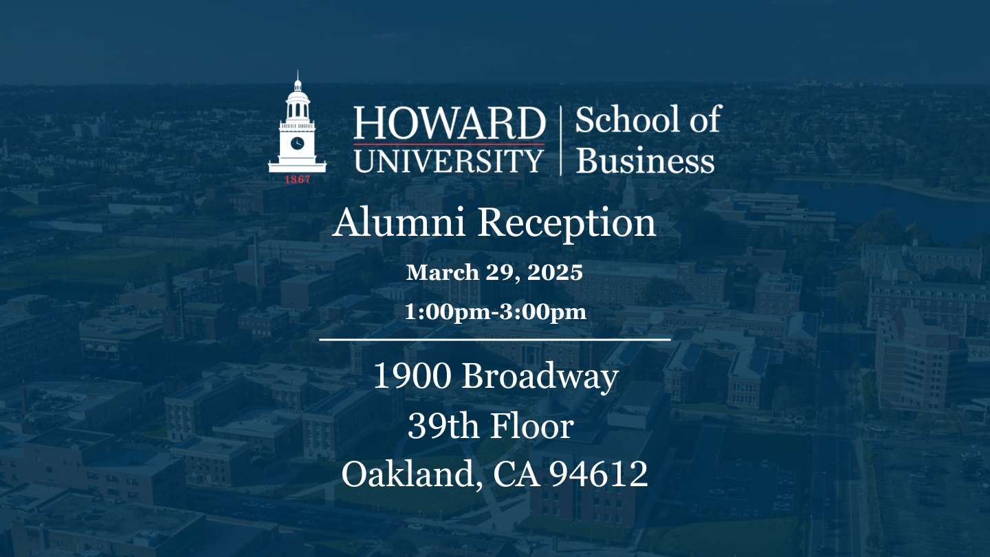 Oakland HUSB Alumni Reception