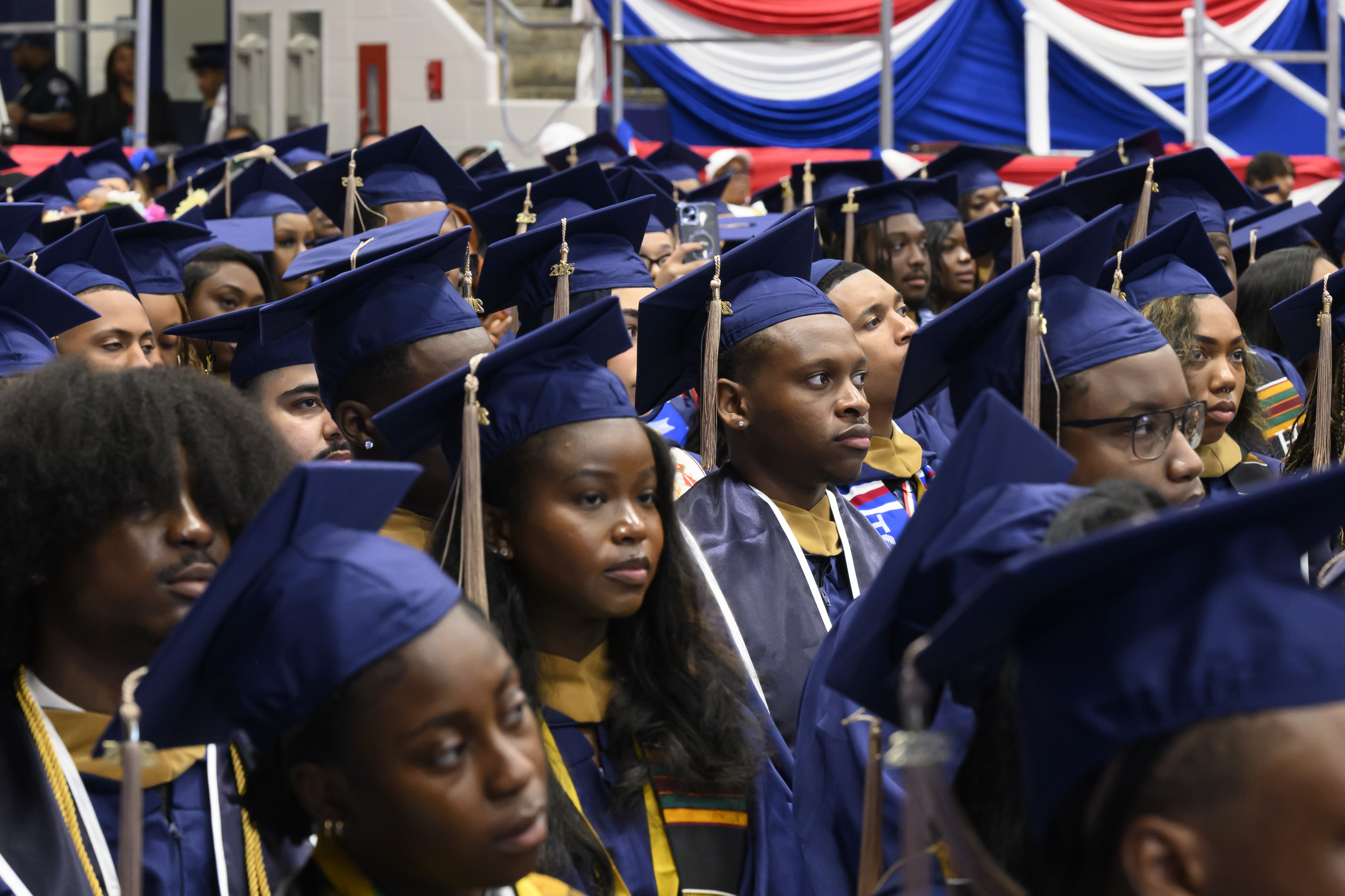 HUSB grads