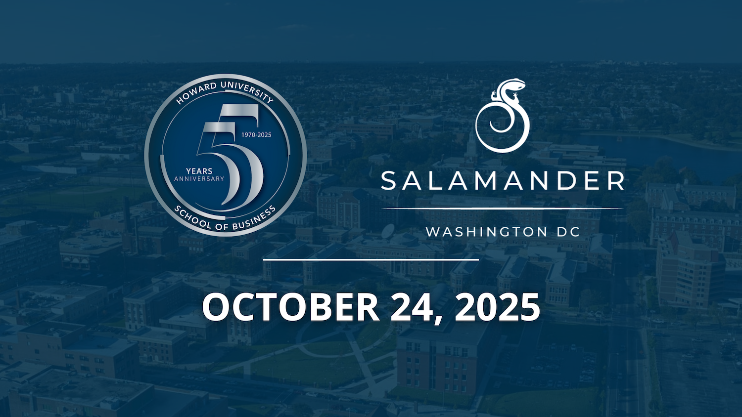 55th Anniversary Logo