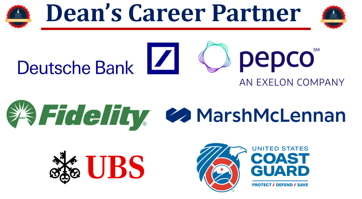 Dean's Partners logos