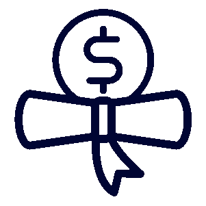 Scholarship icon