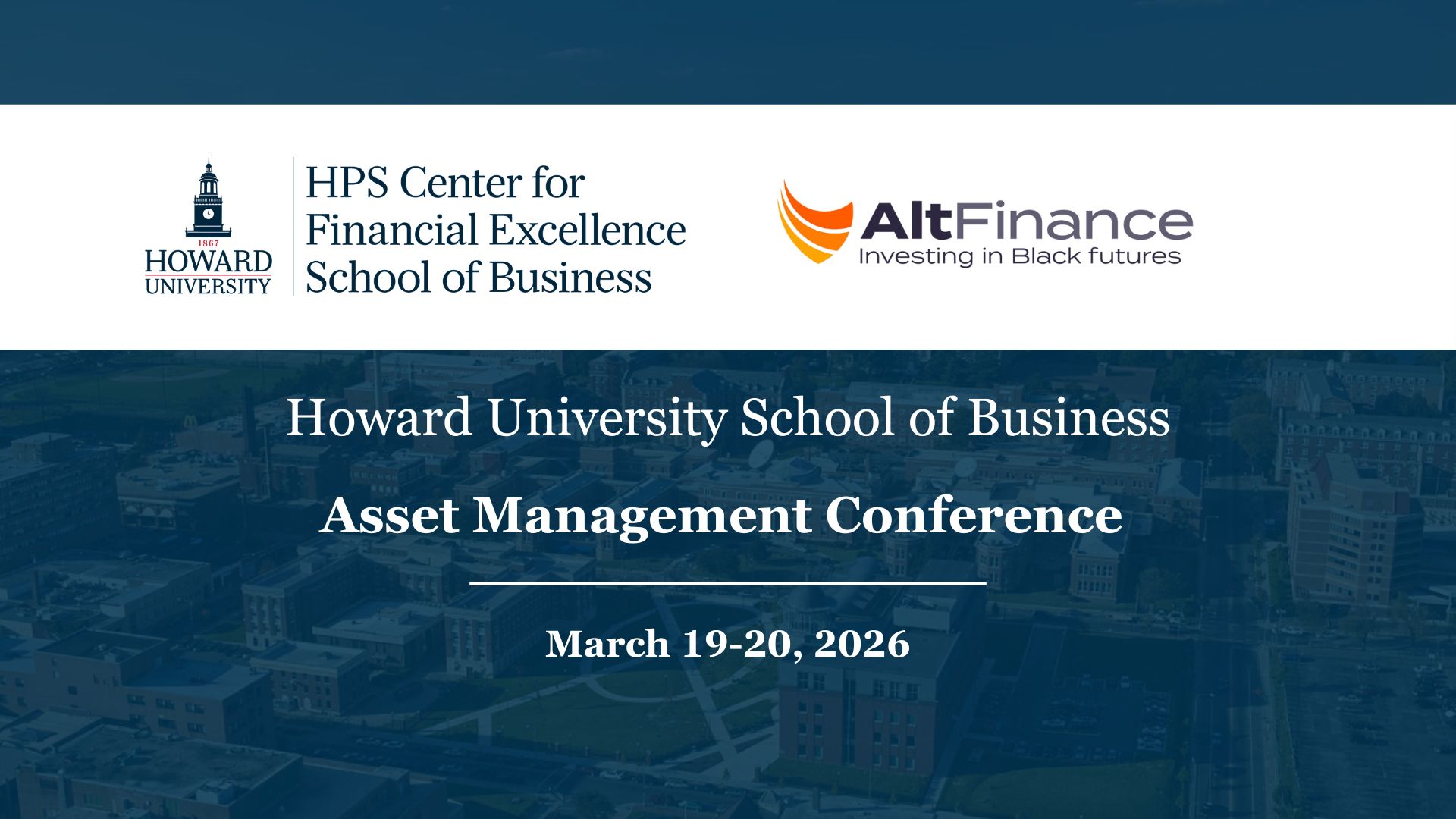 Asset Management Conference 2026