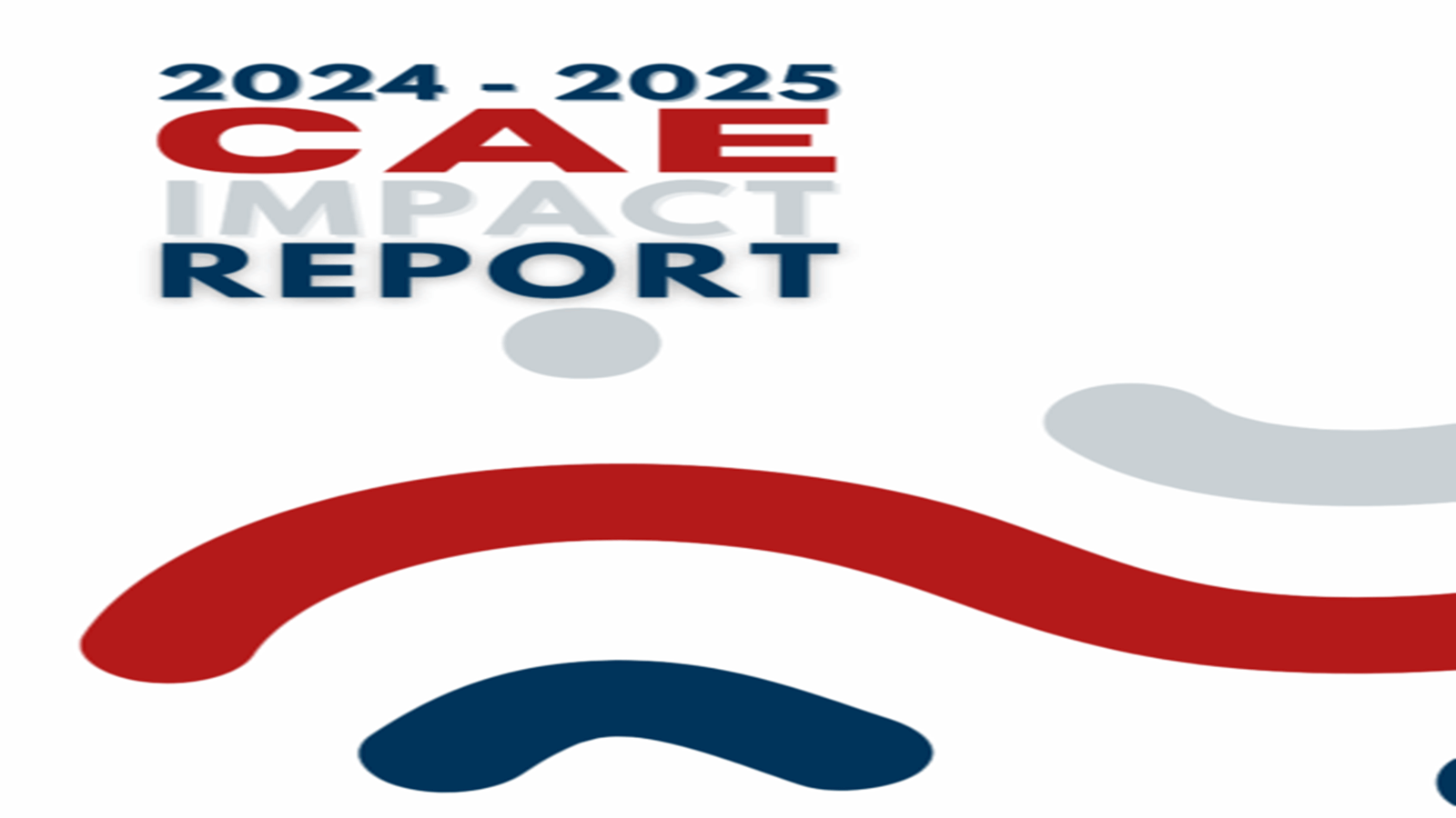cae impact report cover