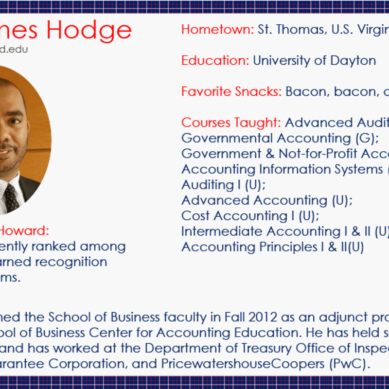 Dr. Hodge