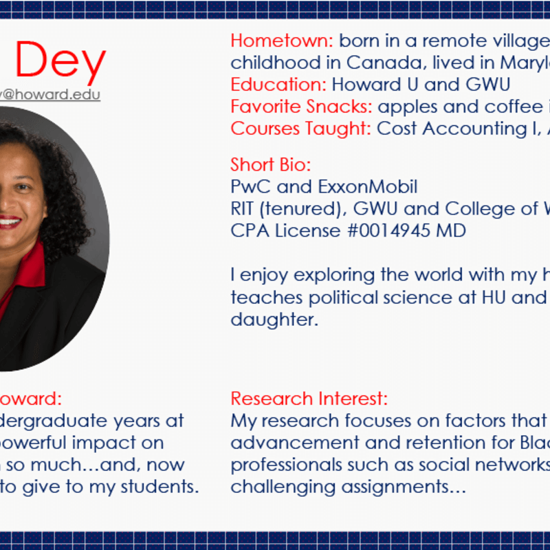 Dr. Dey 