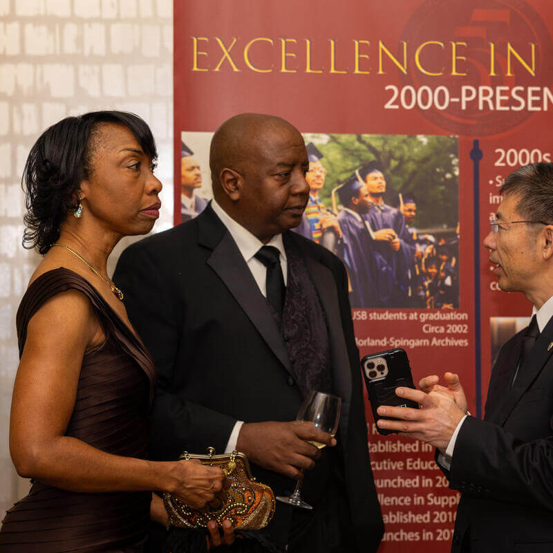 HUSB 55th Anniversary Gala
