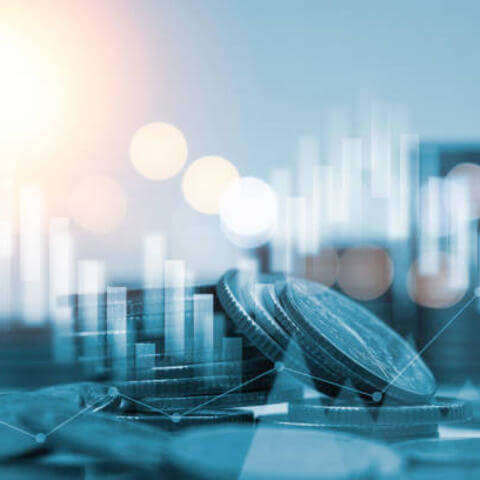 Blue money and math calculations