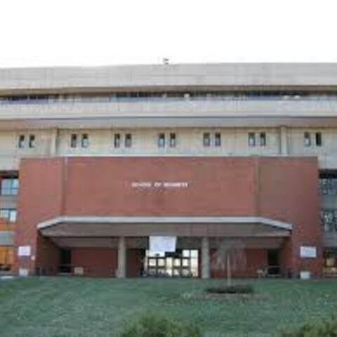 School of business building