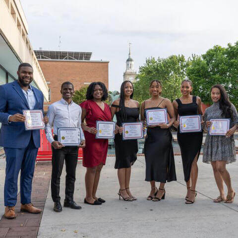 HPS Center for Financial Excellence Talent 