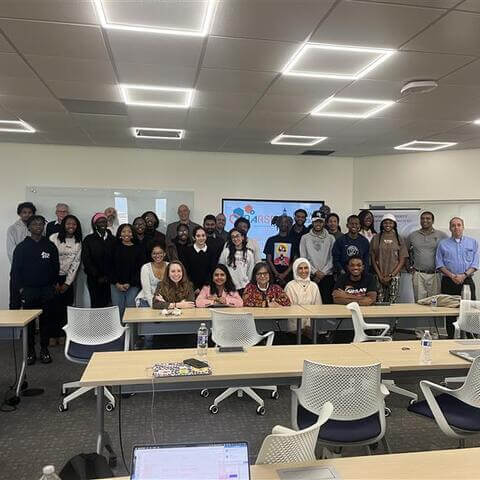 CAC students and directors